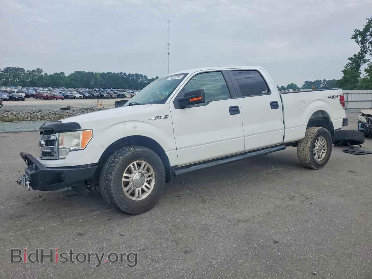 Photo 1FTFW1EF2EFC53613 - FORD F150 2014