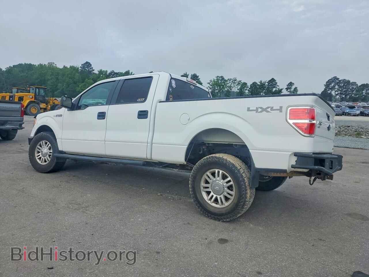 2014 FORD F150 - VIN: 1FTFW1EF2EFC53613 - Photo 2