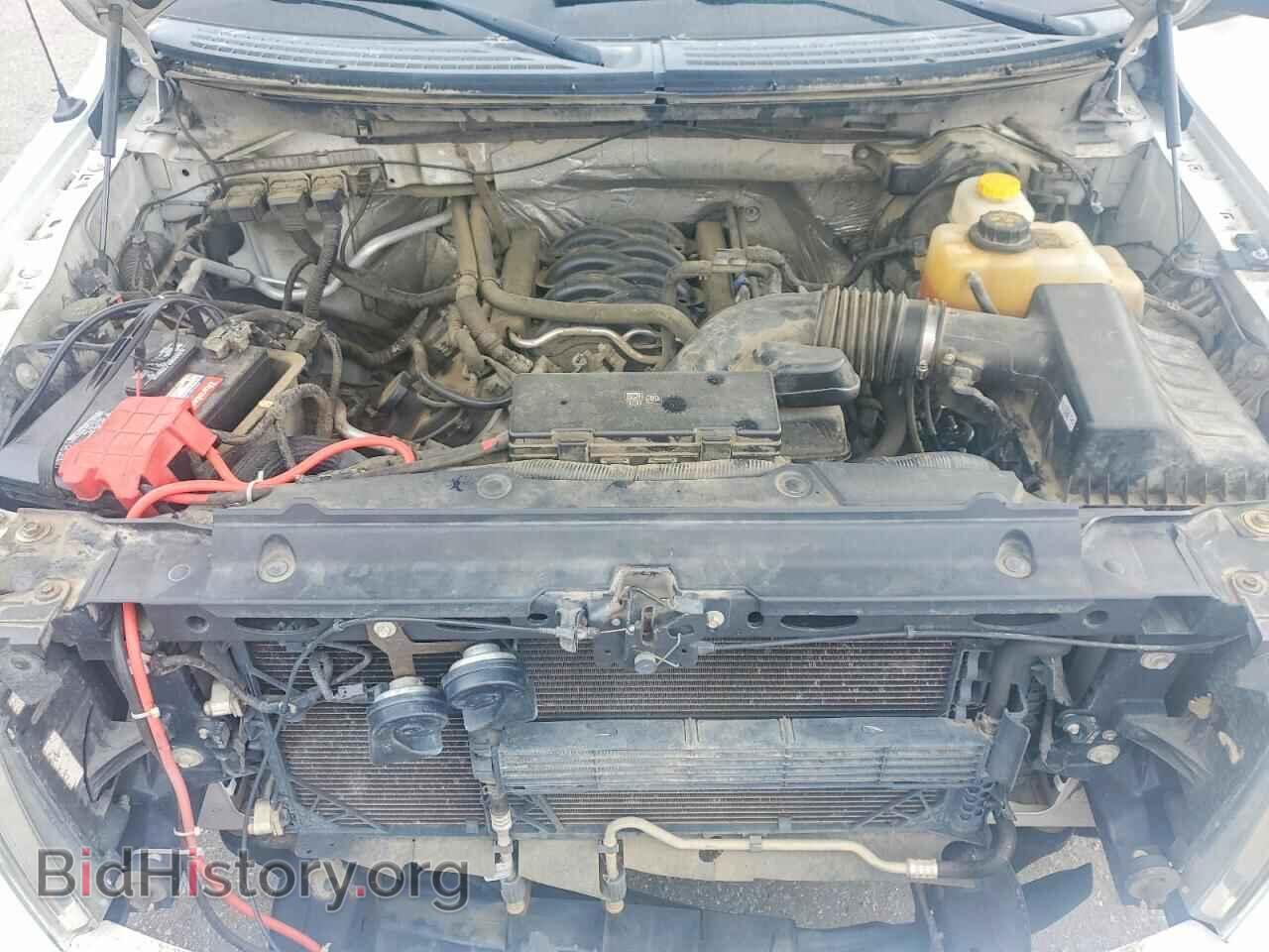 2014 FORD F150 - VIN: 1FTFW1EF2EFC53613 - Photo 11