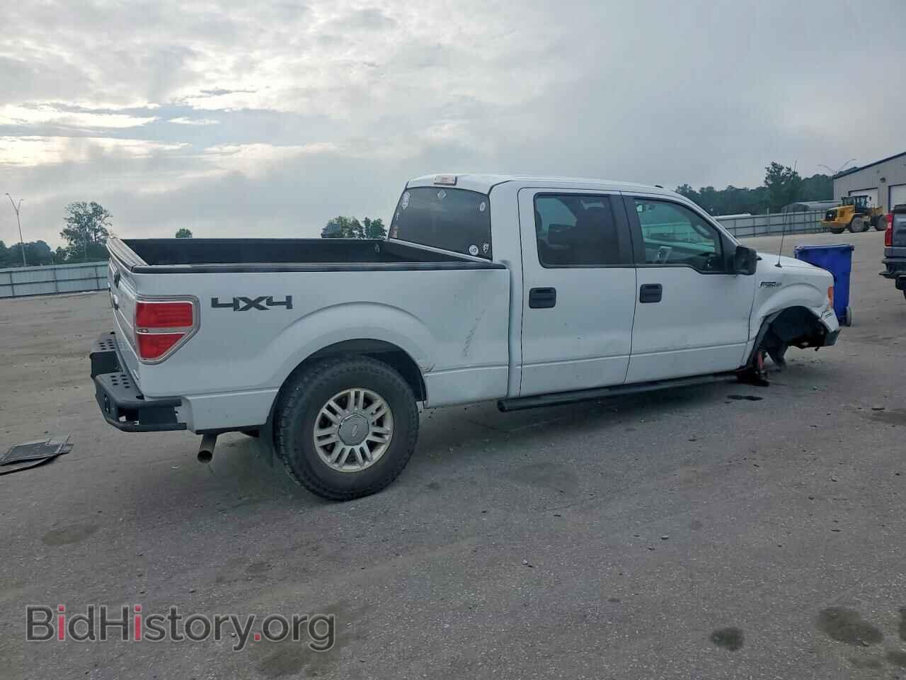 2014 FORD F150 - VIN: 1FTFW1EF2EFC53613 - Photo 3