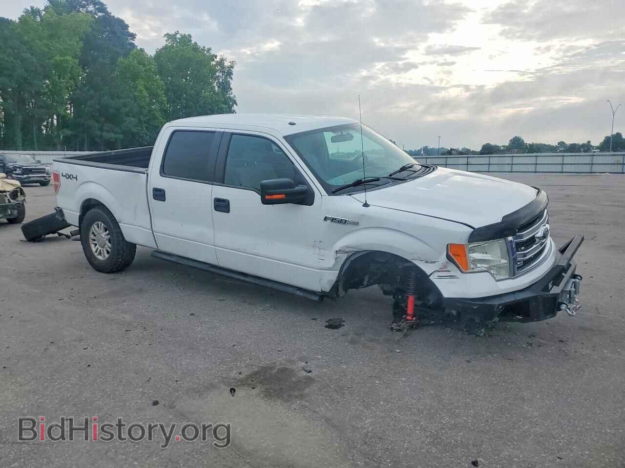 2014 FORD F150 - VIN: 1FTFW1EF2EFC53613 - Photo 4