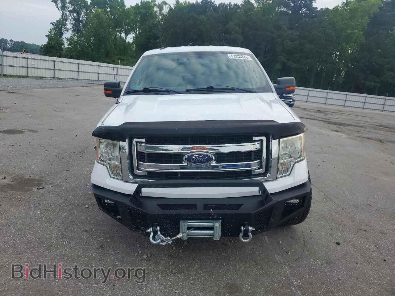 2014 FORD F150 - VIN: 1FTFW1EF2EFC53613 - Photo 5