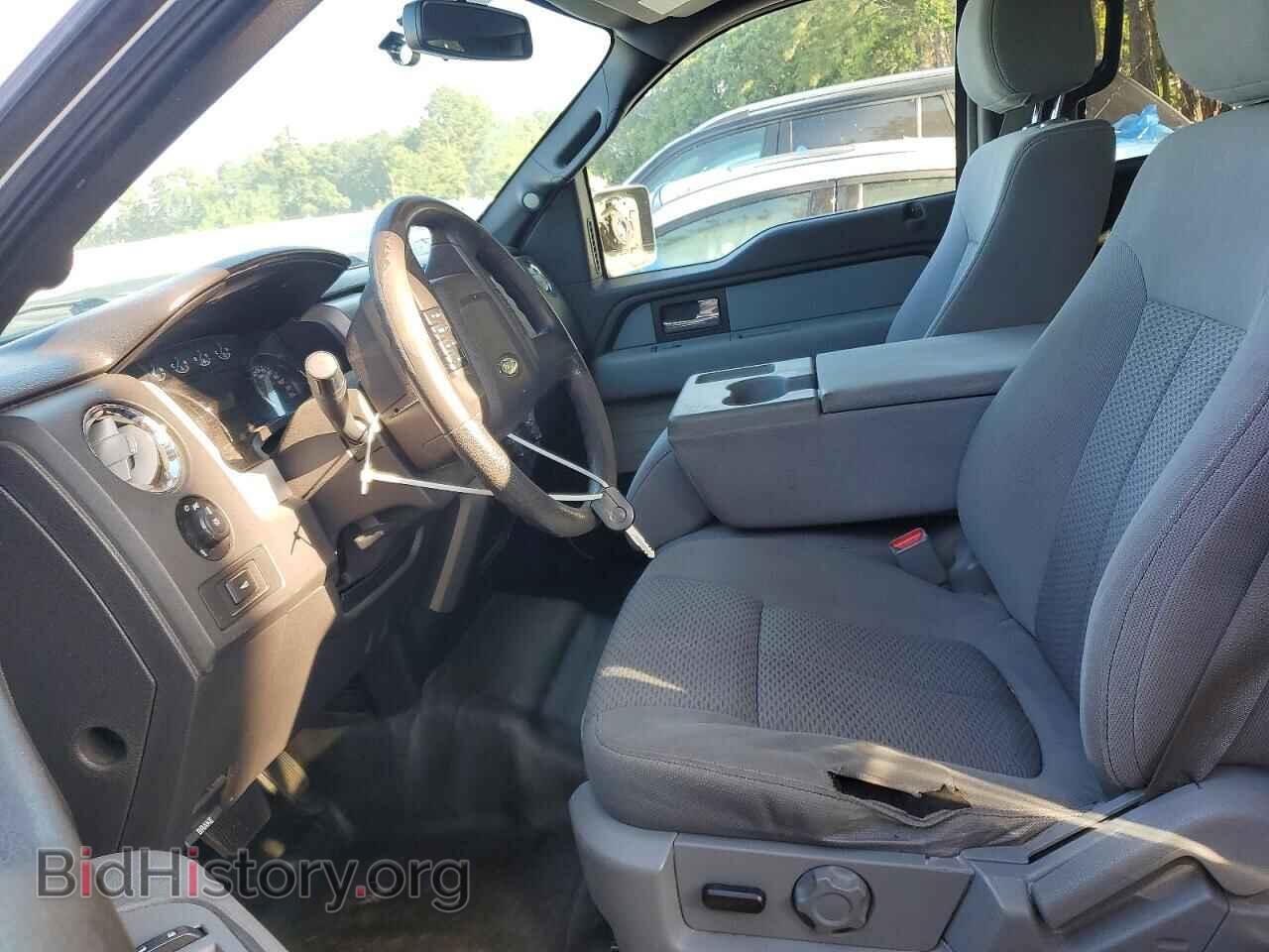 2014 FORD F150 - VIN: 1FTFW1EF2EFC53613 - Photo 7