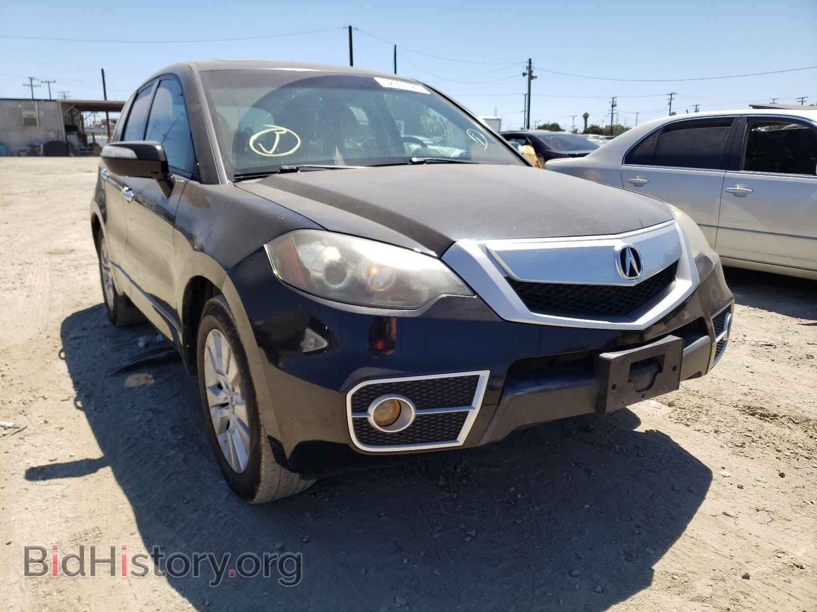 Photo 5J8TB1H51AA005489 - ACURA RDX 2010