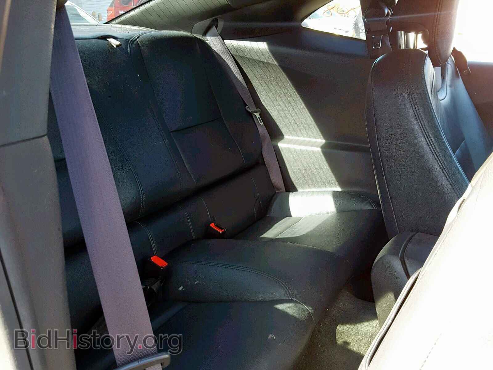 2013 CHEVROLET CAMARO - VIN: 2G1FB1E32D9144652 - Фото 6