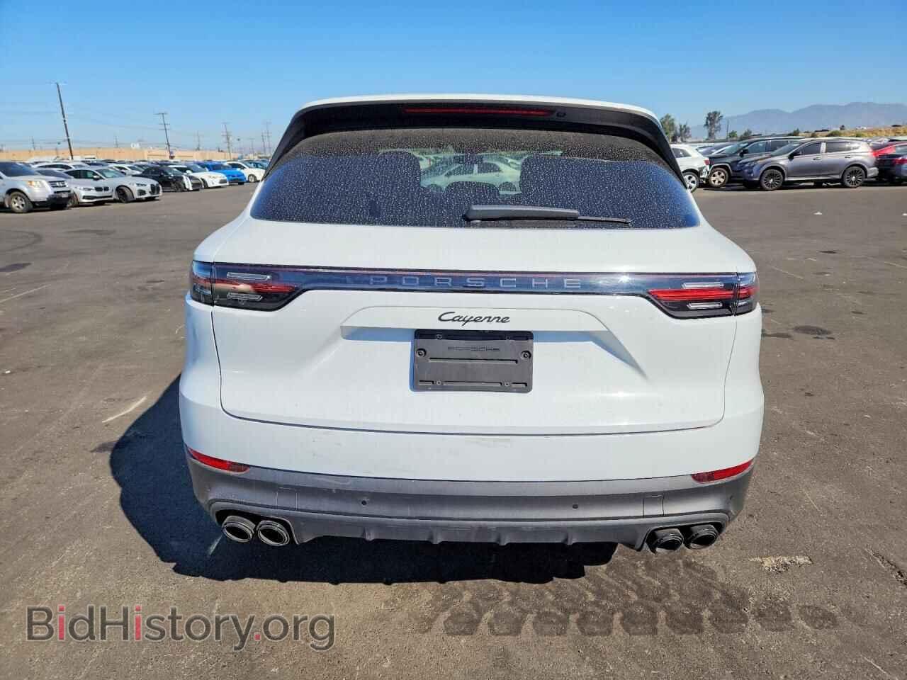 2022 PORSCHE CAYENNE - VIN: WP1AA2AYXNDA01494 - Photo 6
