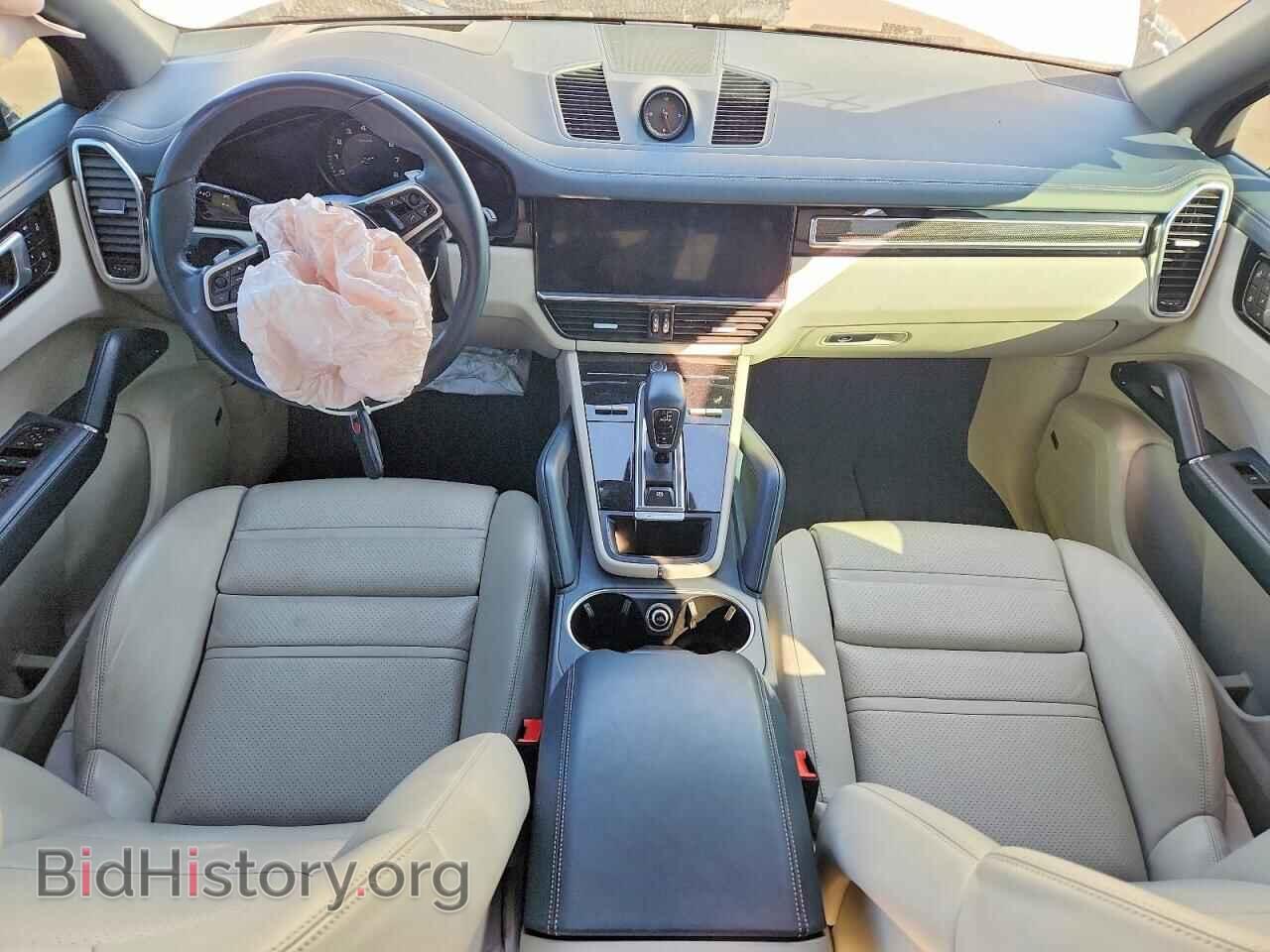 2022 PORSCHE CAYENNE - VIN: WP1AA2AYXNDA01494 - Photo 8