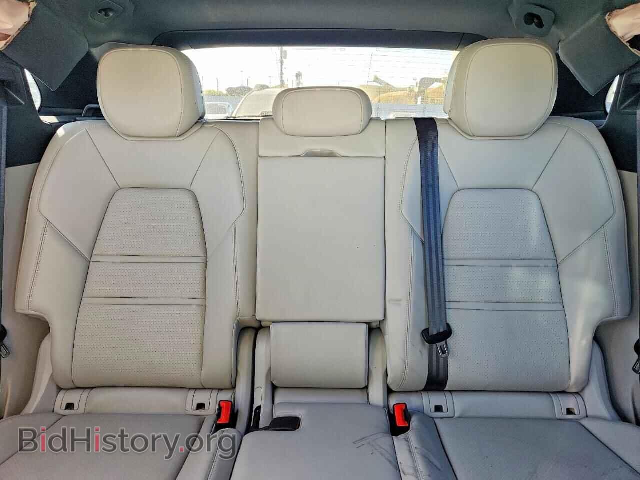 2022 PORSCHE CAYENNE - VIN: WP1AA2AYXNDA01494 - Photo 10