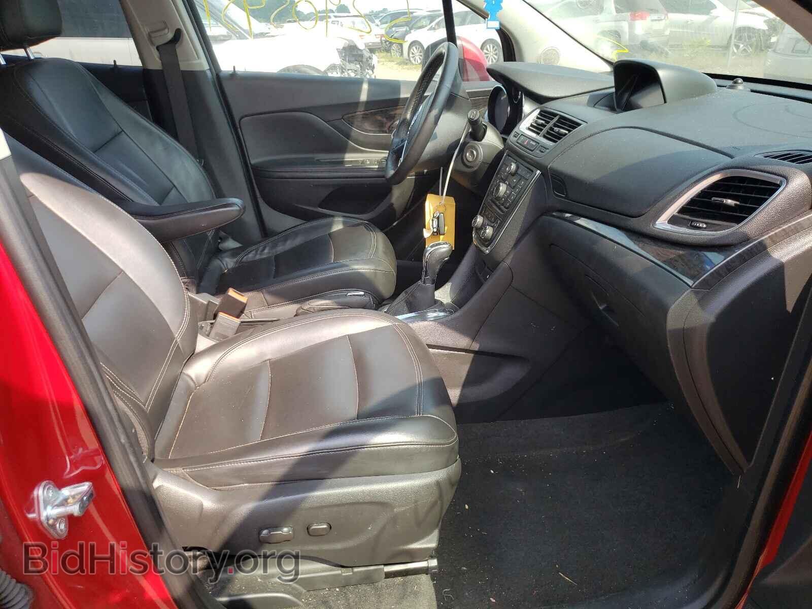 2013 BUICK ENCORE - VIN: KL4CJCSB3DB157083 - Photo 5