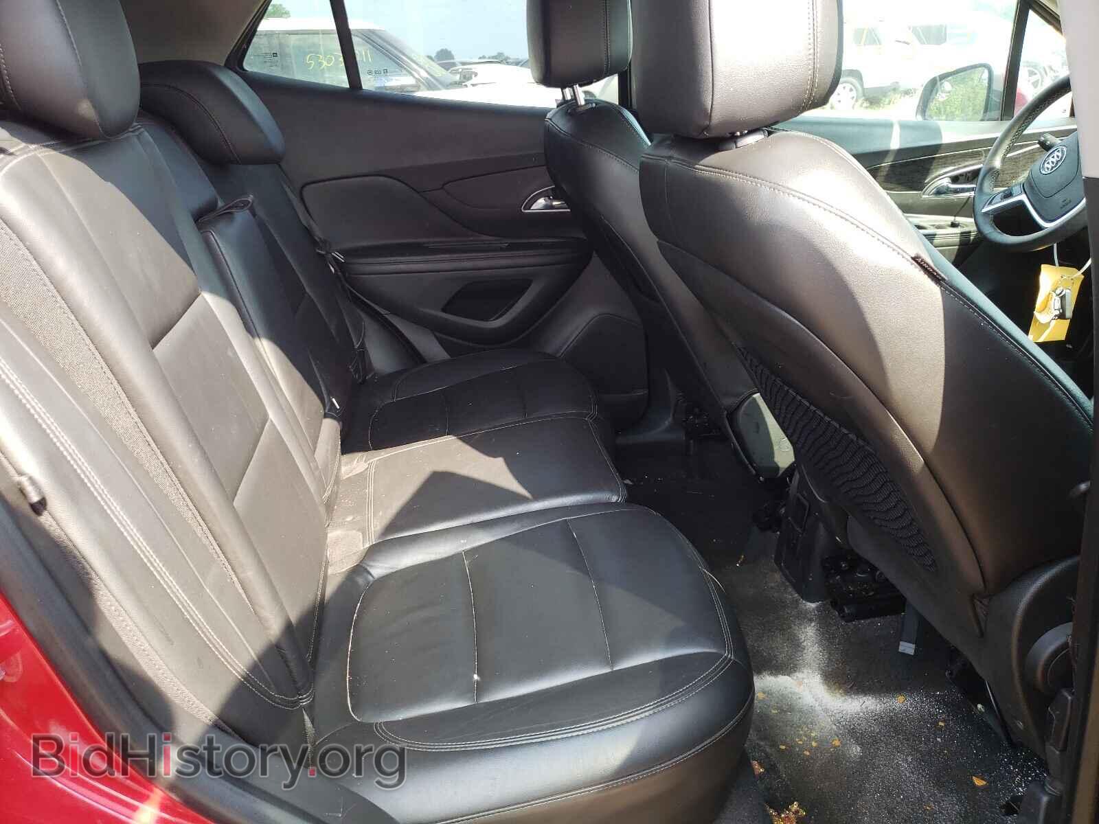 2013 BUICK ENCORE - VIN: KL4CJCSB3DB157083 - Photo 6