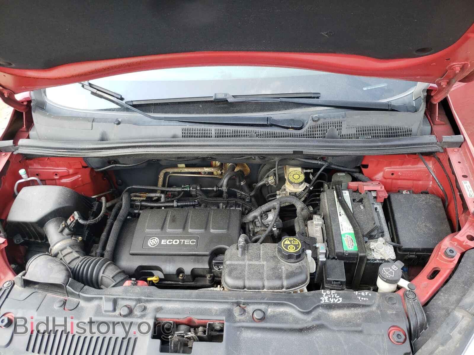 2013 BUICK ENCORE - VIN: KL4CJCSB3DB157083 - Photo 7