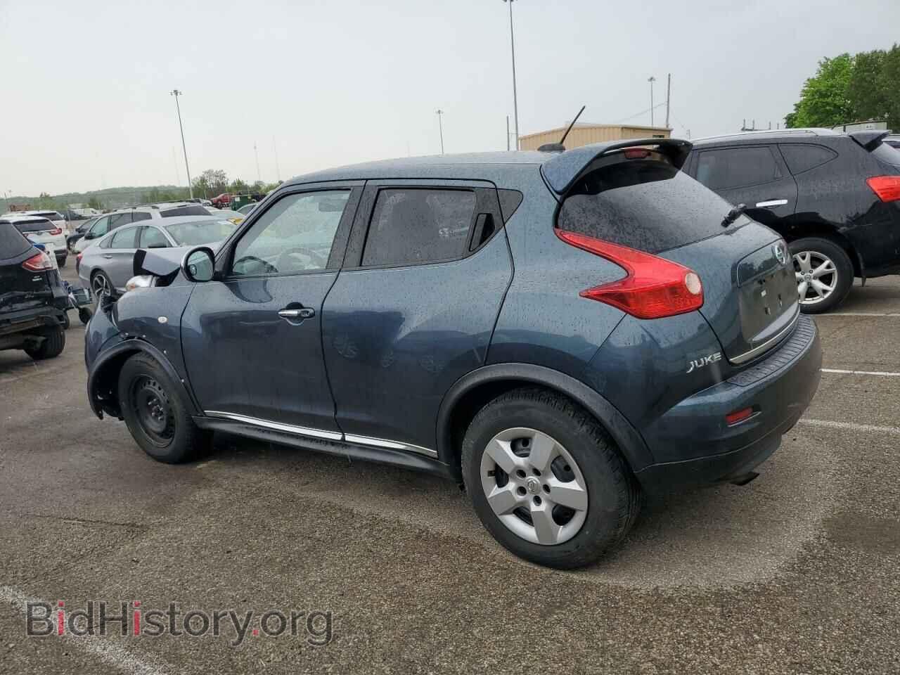 2012 NISSAN JUKE - VIN: JN8AF5MV5CT118154 - Фото 2