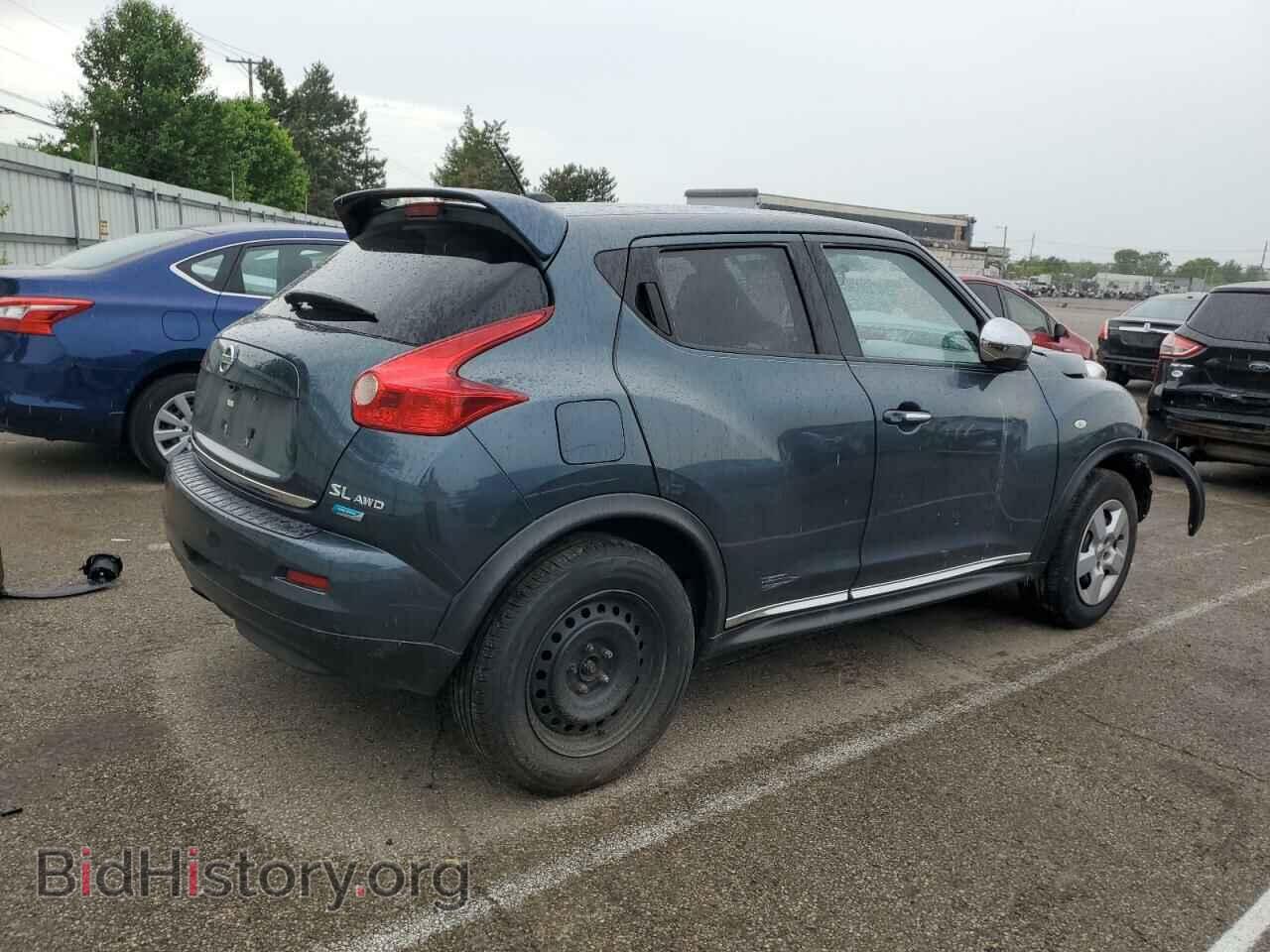 2012 NISSAN JUKE - VIN: JN8AF5MV5CT118154 - Фото 3