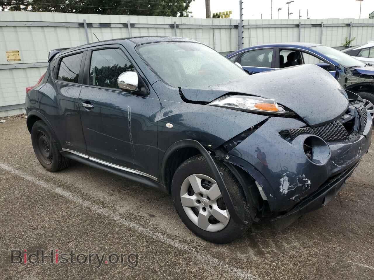 2012 NISSAN JUKE - VIN: JN8AF5MV5CT118154 - Фото 4