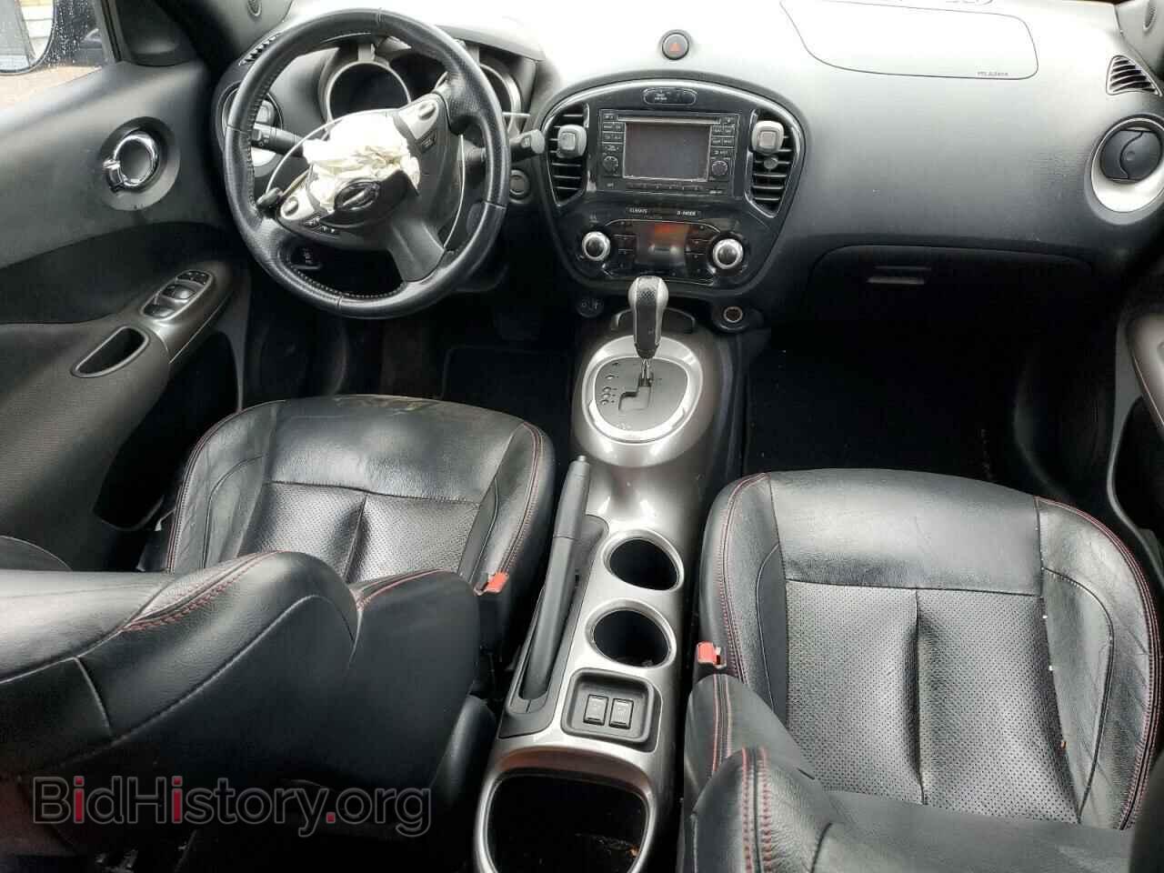 2012 NISSAN JUKE - VIN: JN8AF5MV5CT118154 - Фото 8