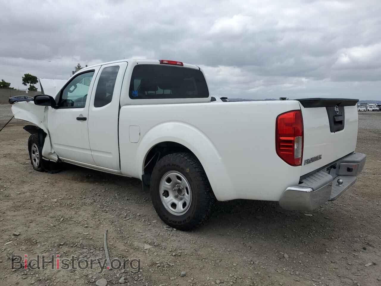 2016 NISSAN FRONTIER - VIN: 1N6BD0CT4GN775138 - Фото 2