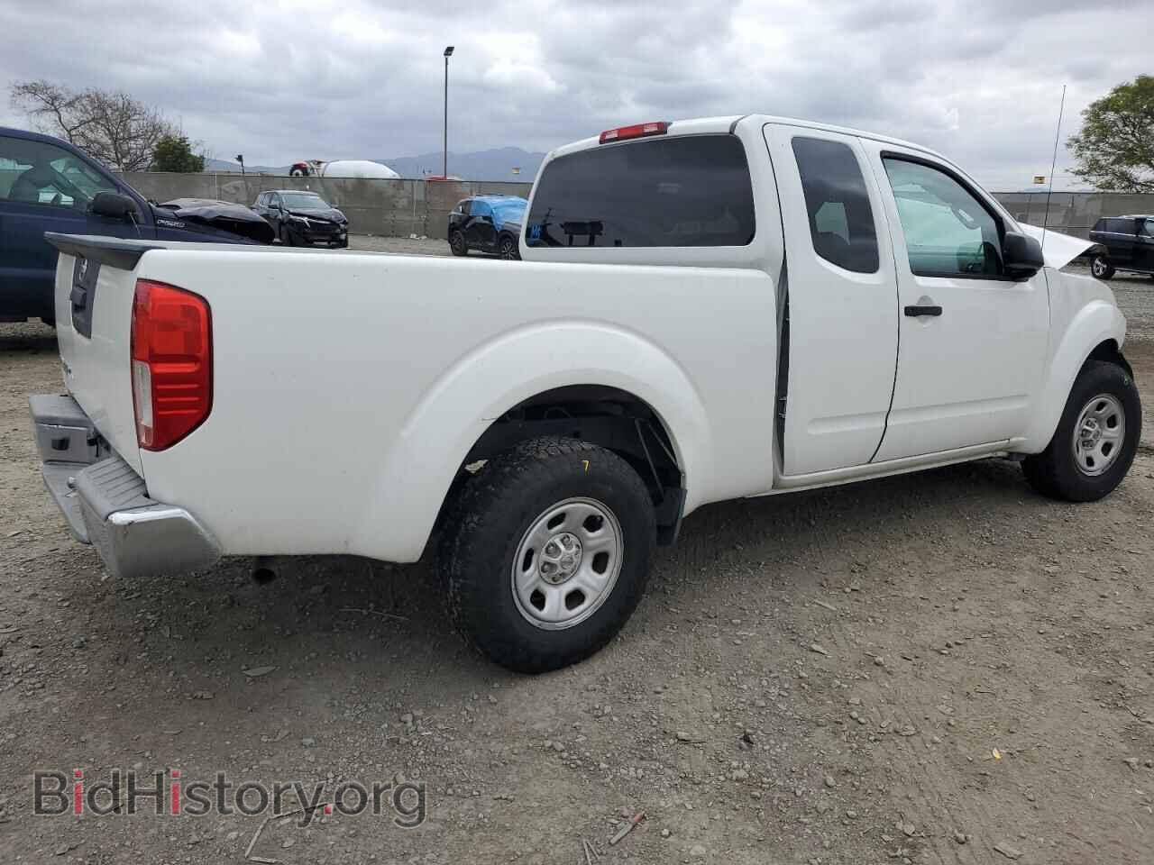 2016 NISSAN FRONTIER - VIN: 1N6BD0CT4GN775138 - Фото 3