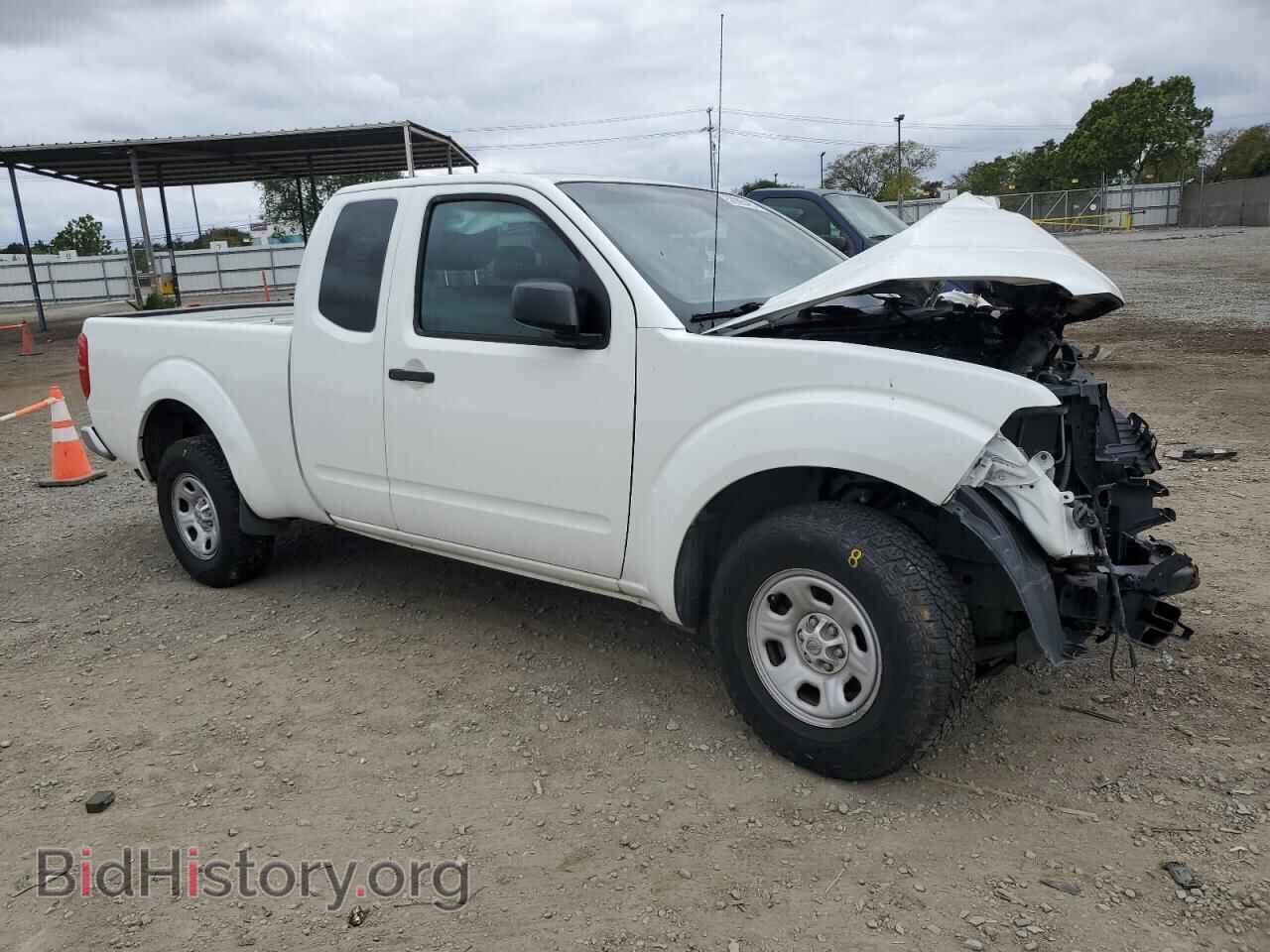 2016 NISSAN FRONTIER - VIN: 1N6BD0CT4GN775138 - Фото 4