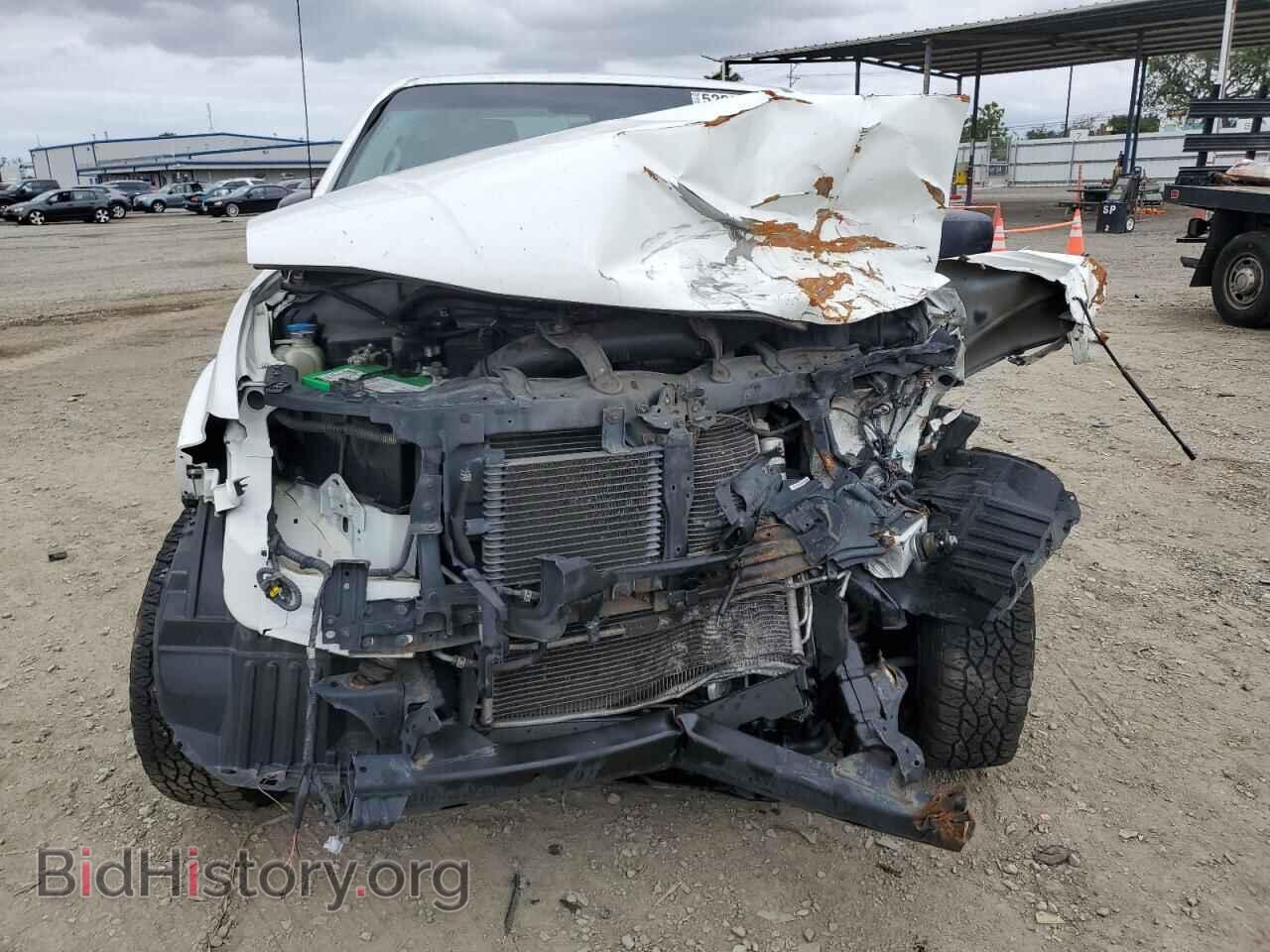 2016 NISSAN FRONTIER - VIN: 1N6BD0CT4GN775138 - Фото 5
