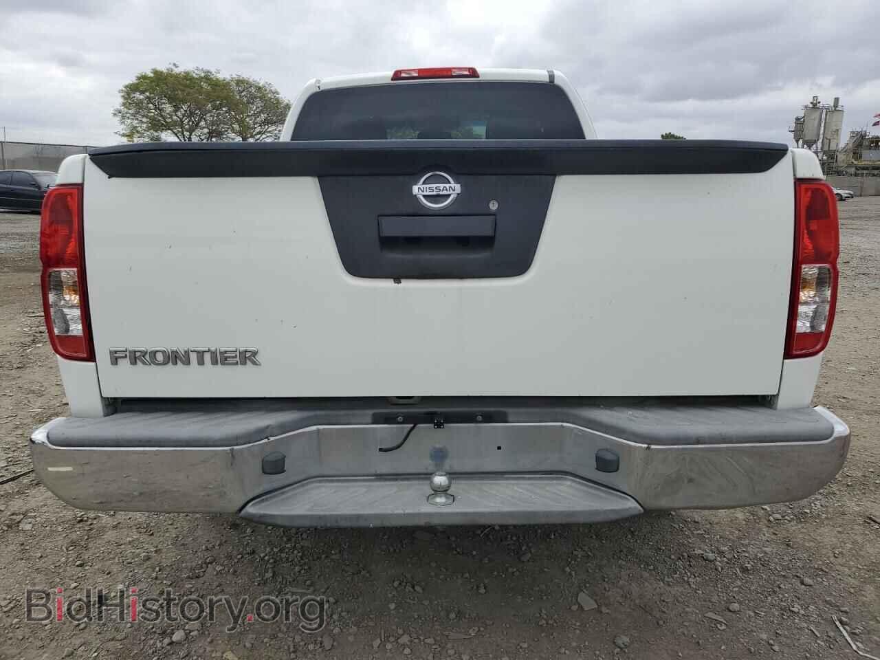 2016 NISSAN FRONTIER - VIN: 1N6BD0CT4GN775138 - Фото 6