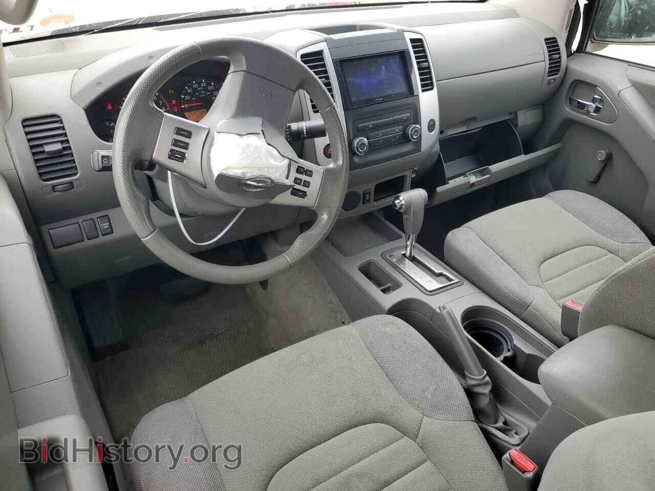 2016 NISSAN FRONTIER - VIN: 1N6BD0CT4GN775138 - Фото 8