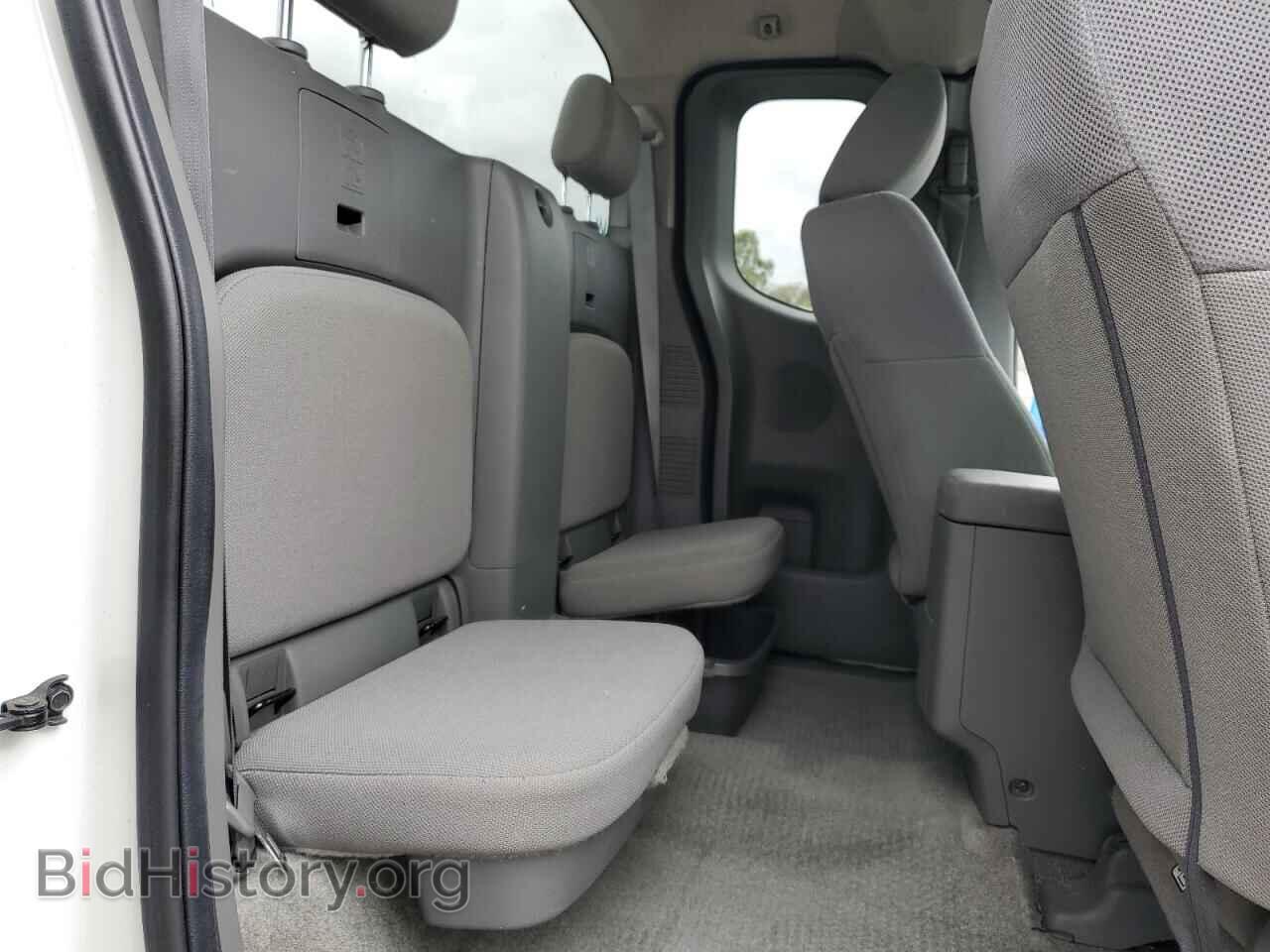 2016 NISSAN FRONTIER - VIN: 1N6BD0CT4GN775138 - Фото 10