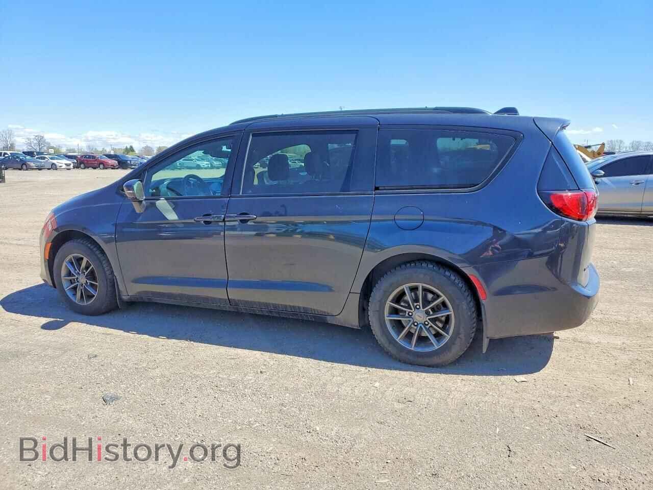 2019 CHRYSLER PACIFICA - VIN: 2C4RC1GG0KR634473 - Photo 2