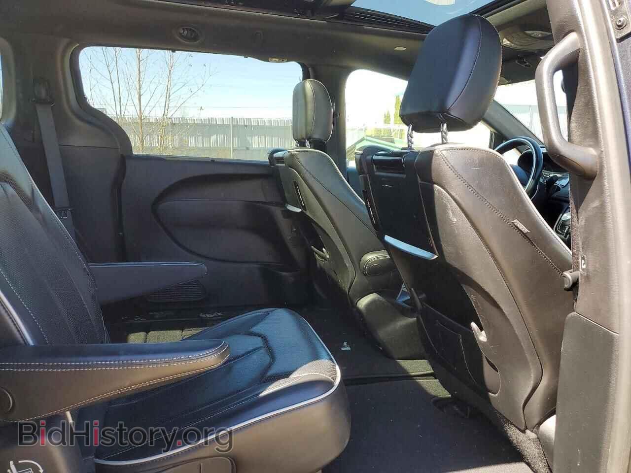 2019 CHRYSLER PACIFICA - VIN: 2C4RC1GG0KR634473 - Photo 11