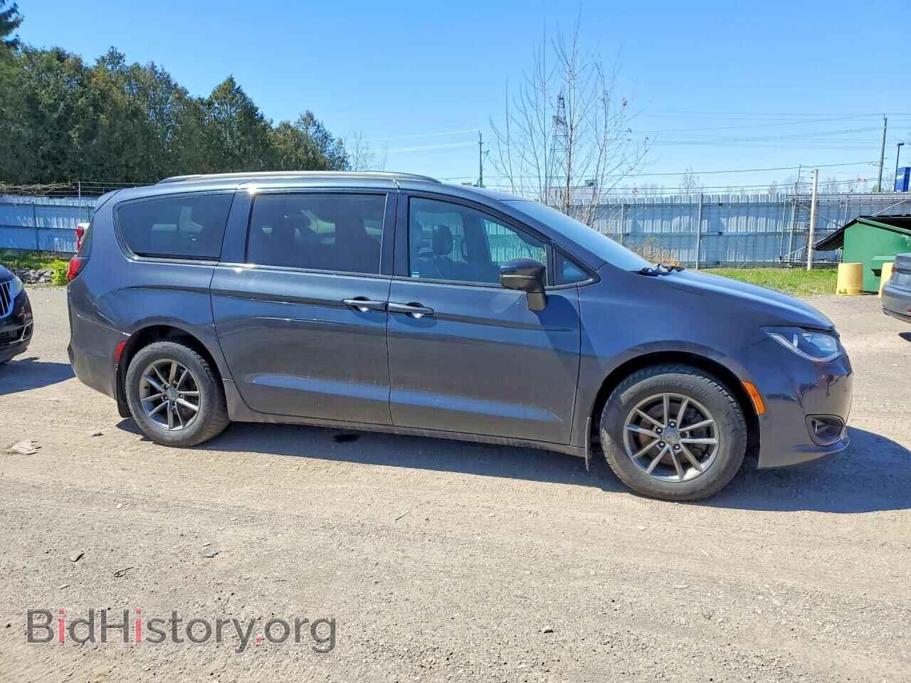 2019 CHRYSLER PACIFICA - VIN: 2C4RC1GG0KR634473 - Photo 4