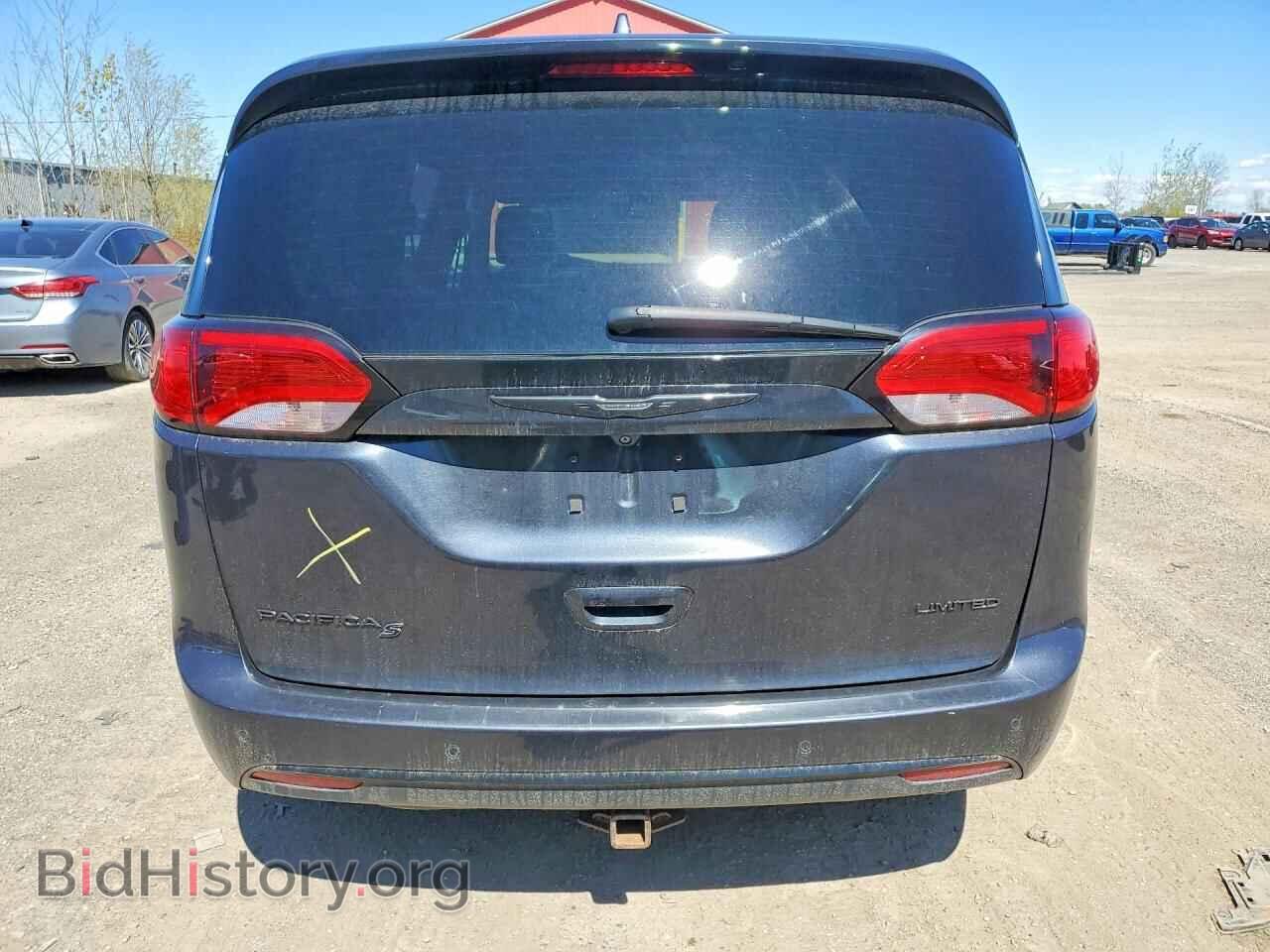 2019 CHRYSLER PACIFICA - VIN: 2C4RC1GG0KR634473 - Photo 6