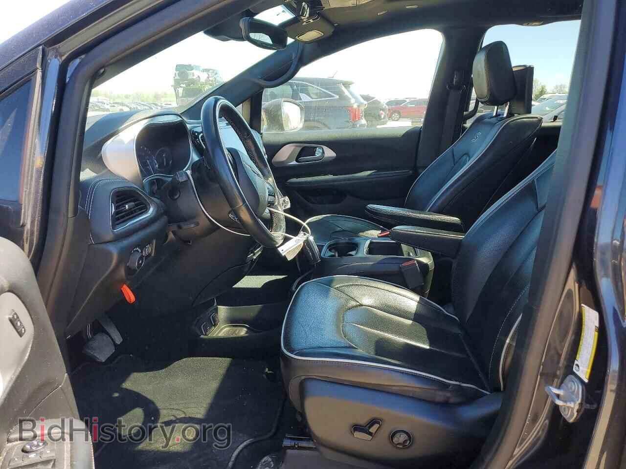 2019 CHRYSLER PACIFICA - VIN: 2C4RC1GG0KR634473 - Photo 7