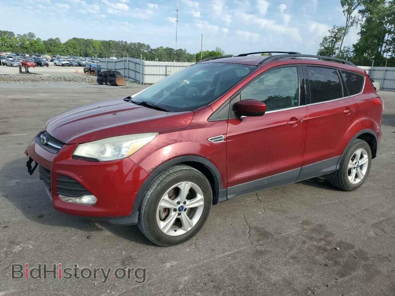Photo 1FMCU9G96DUC12180 - FORD ESCAPE 2013