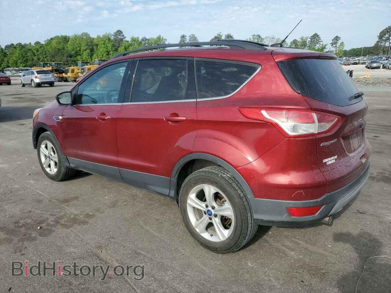 2013 FORD ESCAPE - VIN: 1FMCU9G96DUC12180 - Фото 2