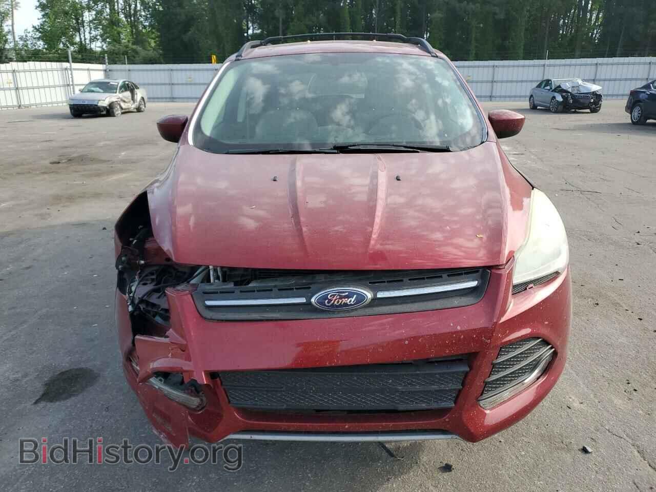 2013 FORD ESCAPE - VIN: 1FMCU9G96DUC12180 - Фото 5