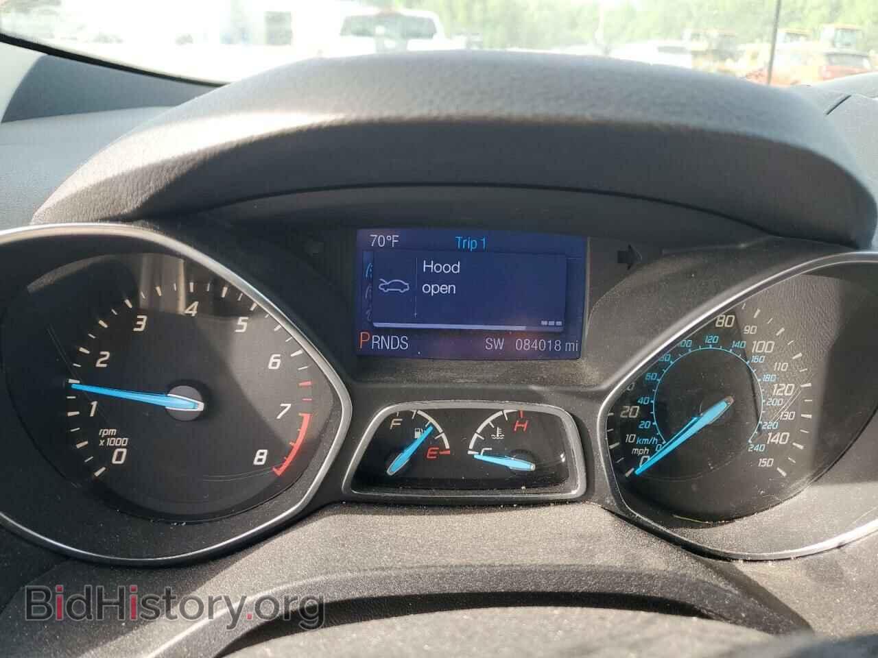 2013 FORD ESCAPE - VIN: 1FMCU9G96DUC12180 - Фото 9