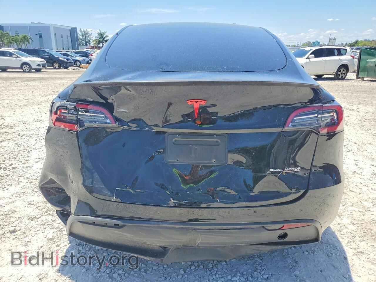 2024 TESLA MODEL Y - VIN: 7SAYGDEF2RA278674 - Photo 6