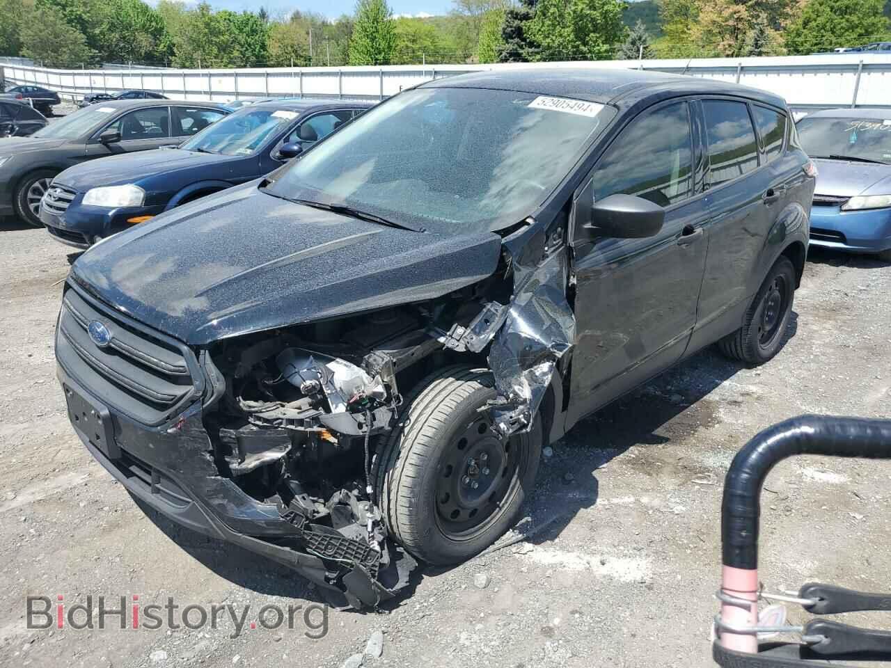 Фотография 1FMCU0F74HUB29784 - FORD ESCAPE 2017
