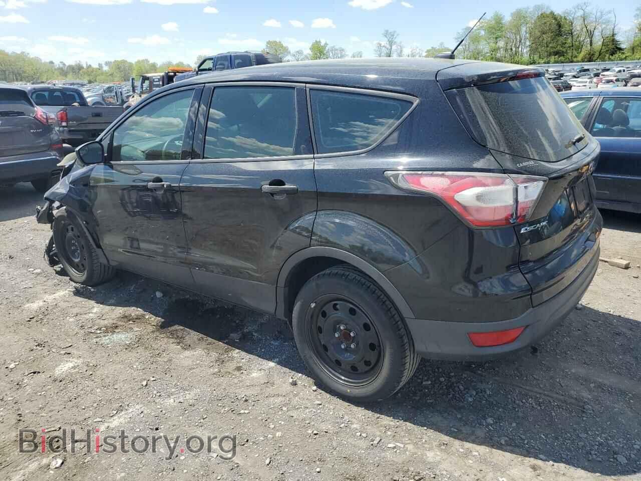 2017 FORD ESCAPE - VIN: 1FMCU0F74HUB29784 - Photo 2
