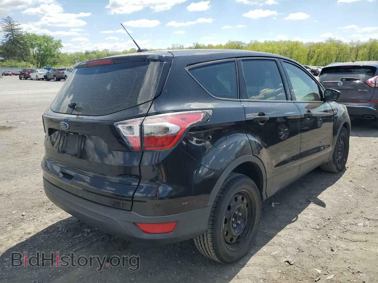 2017 FORD ESCAPE - VIN: 1FMCU0F74HUB29784 - Photo 3