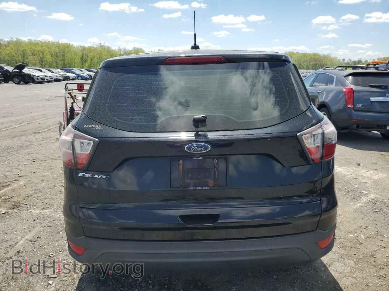 2017 FORD ESCAPE - VIN: 1FMCU0F74HUB29784 - Photo 6