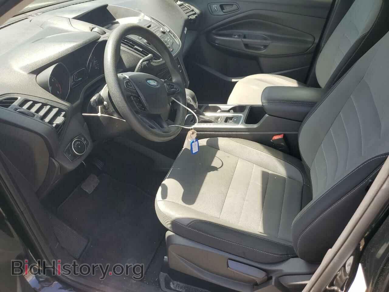2017 FORD ESCAPE - VIN: 1FMCU0F74HUB29784 - Photo 7