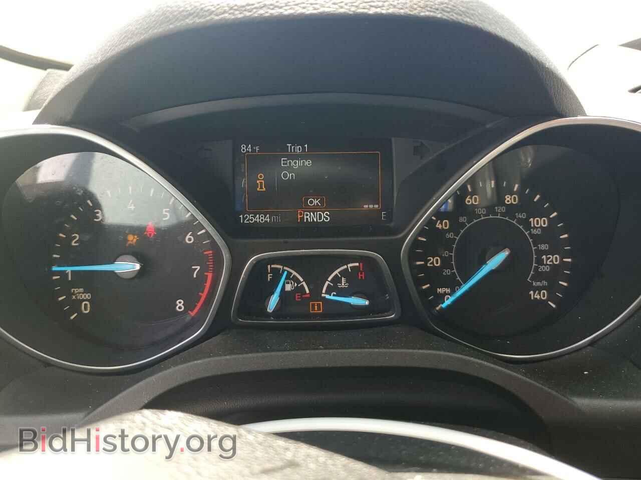 2017 FORD ESCAPE - VIN: 1FMCU0F74HUB29784 - Photo 9