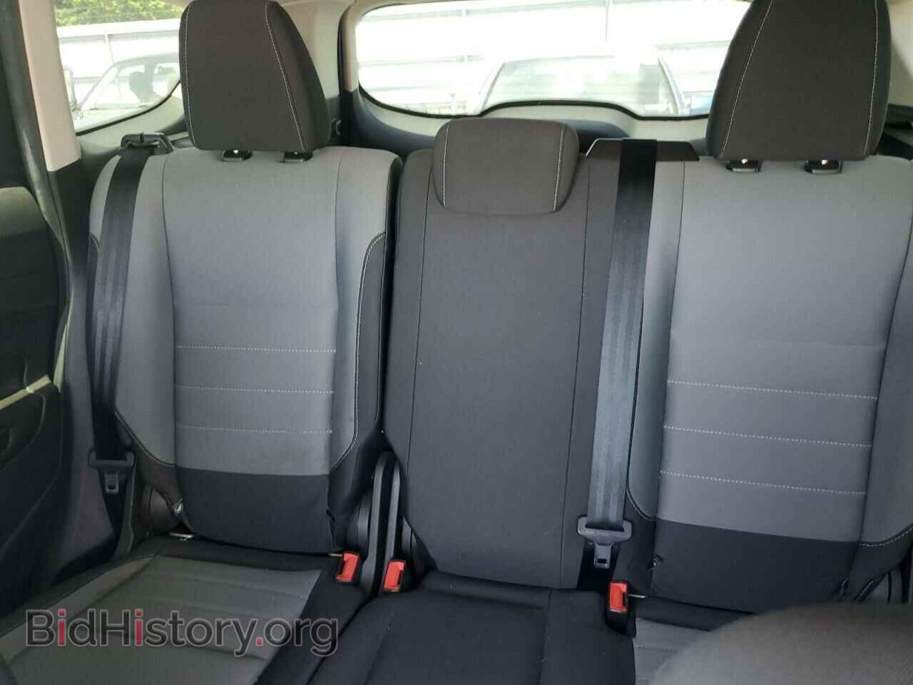 2017 FORD ESCAPE - VIN: 1FMCU0F74HUB29784 - Photo 10