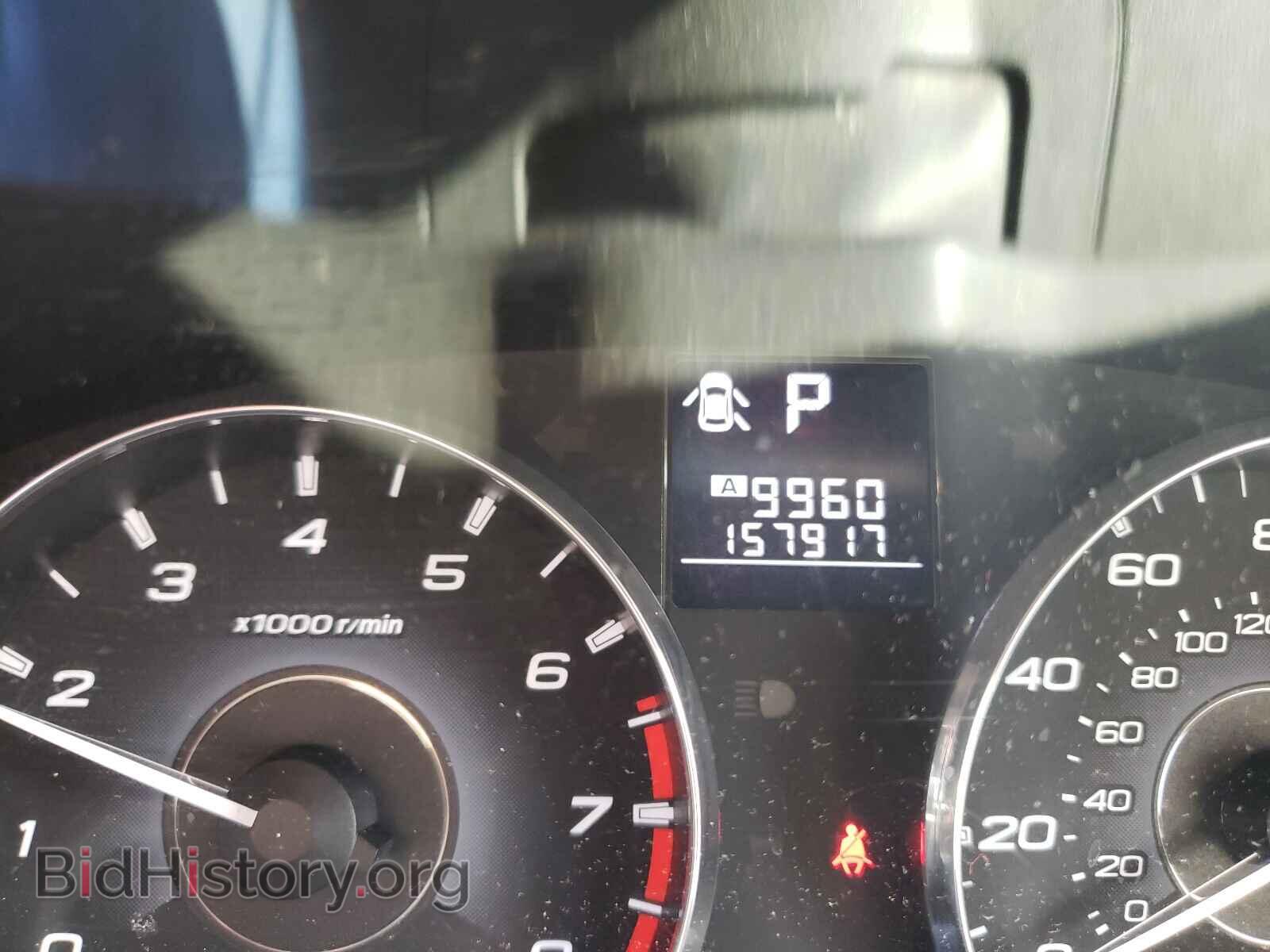 2011 SUBARU OUTBACK - VIN: 4S4BRBCC6B3412601 - Photo 8