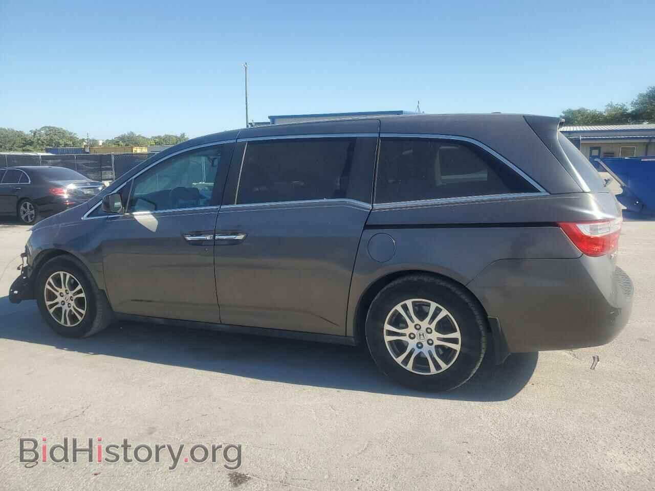 2012 HONDA All Models - VIN: 5FNRL5H61CB006500 - Фото 2