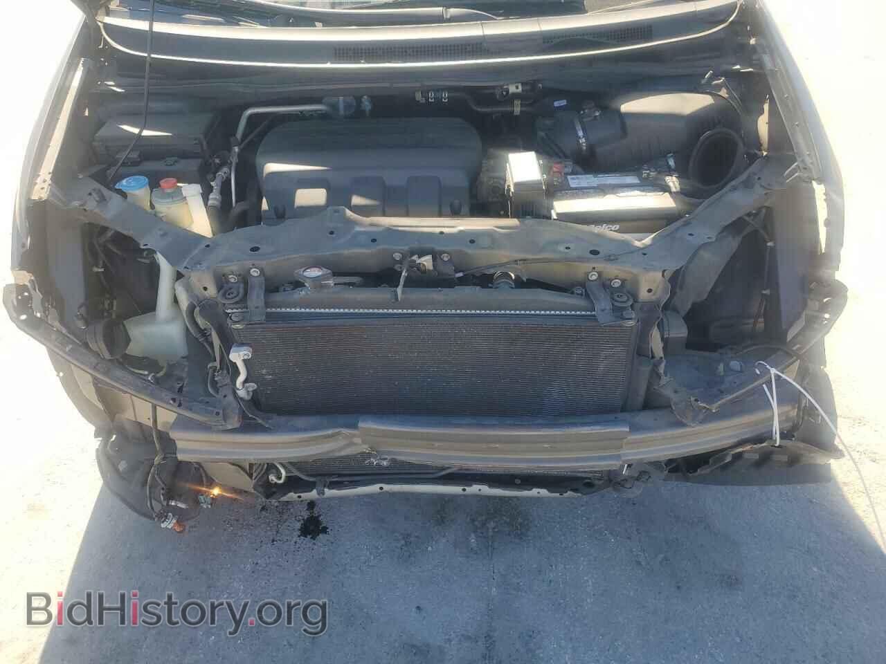 2012 HONDA All Models - VIN: 5FNRL5H61CB006500 - Фото 12