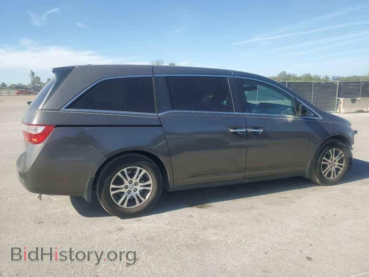 2012 HONDA All Models - VIN: 5FNRL5H61CB006500 - Фото 3