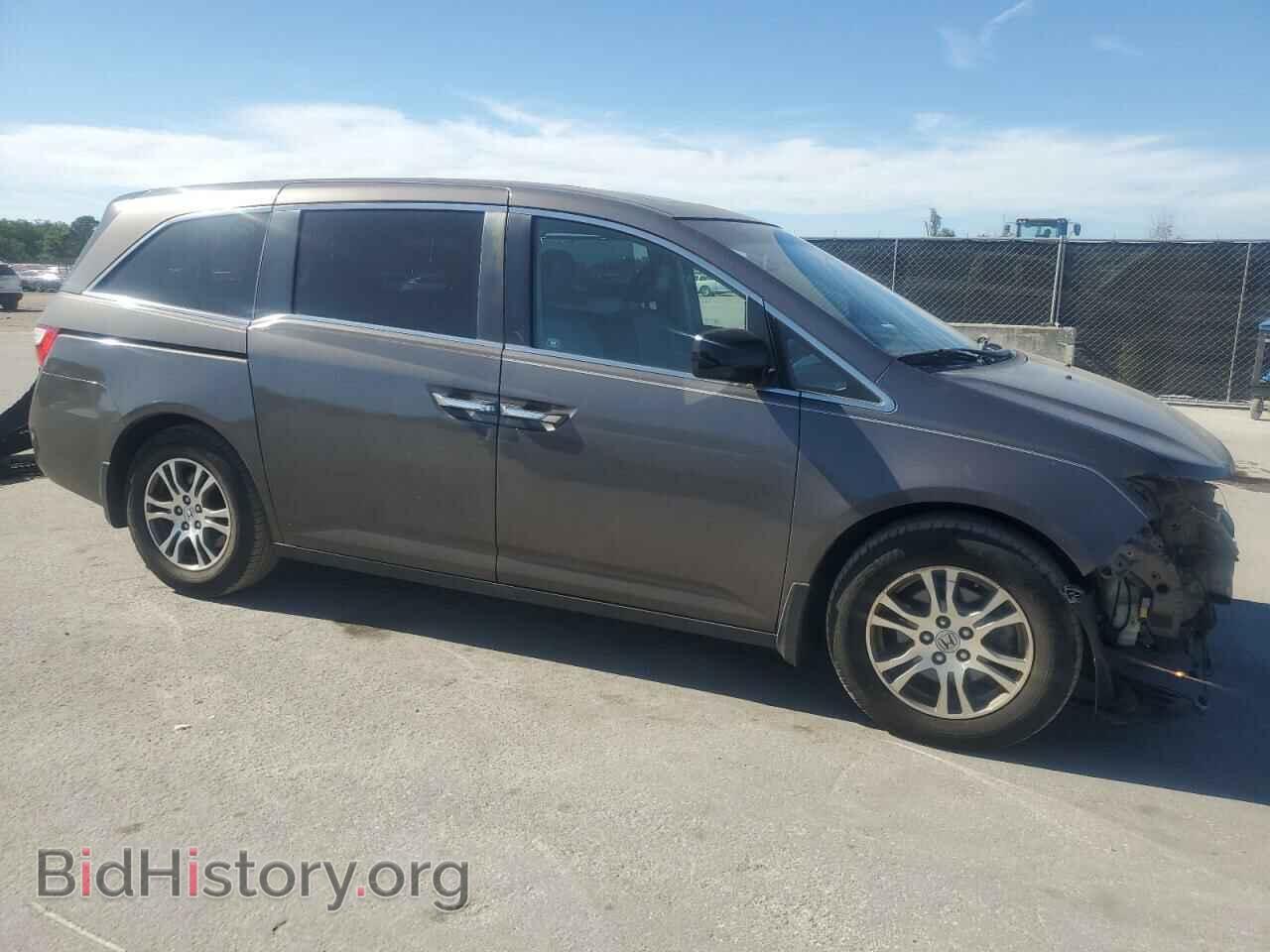 2012 HONDA All Models - VIN: 5FNRL5H61CB006500 - Фото 4