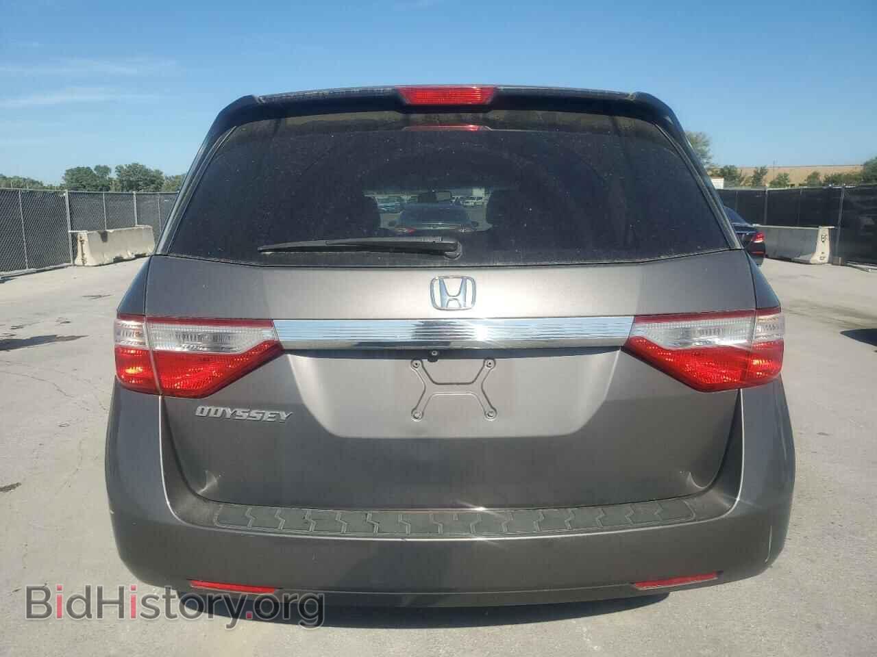 2012 HONDA All Models - VIN: 5FNRL5H61CB006500 - Фото 6