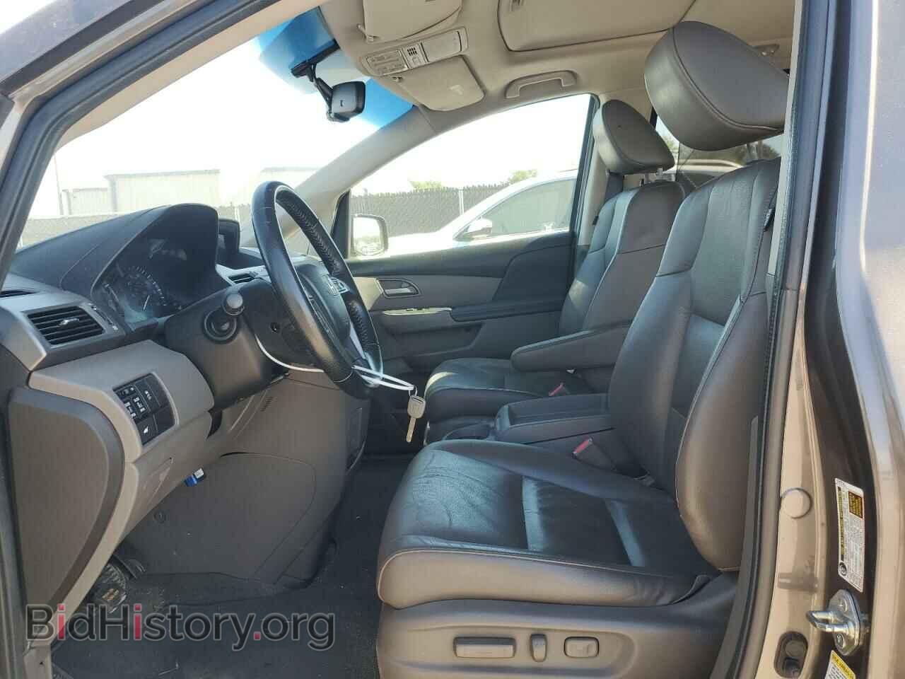 2012 HONDA All Models - VIN: 5FNRL5H61CB006500 - Фото 7